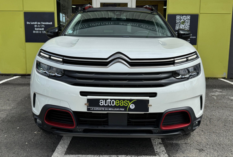 Citroën C5 Aircross 1.5 BlueHDi 16V EAT8 S&S 130 cv Shine// Boîte automatique  // Peu kilométré 