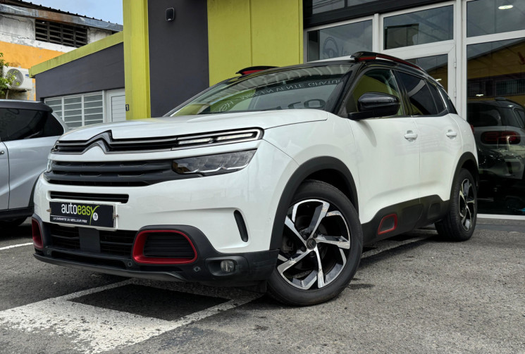 Citroën C5 Aircross 1.5 BlueHDi 16V EAT8 S&S 130 cv Shine// Boîte automatique  // Peu kilométré 