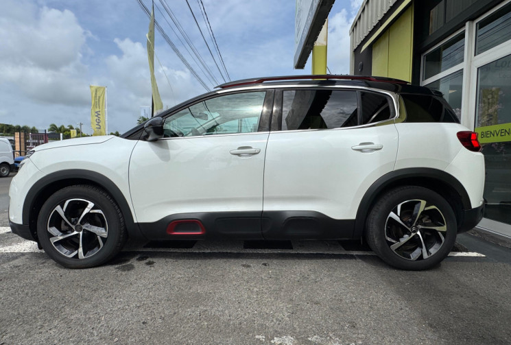 Citroën C5 Aircross 1.5 BlueHDi 16V EAT8 S&S 130 cv Shine// Boîte automatique  // Peu kilométré 