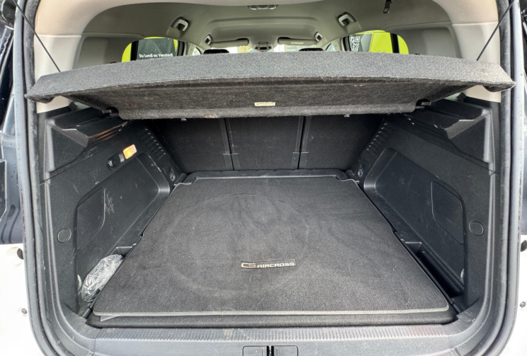 Citroën C5 Aircross 1.5 BlueHDi 16V EAT8 S&S 130 cv Shine// Boîte automatique  // Peu kilométré 