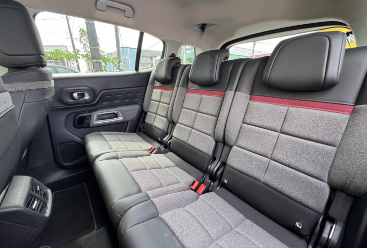 Citroën C5 Aircross 1.5 BlueHDi 16V EAT8 S&S 130 cv Shine// Boîte automatique  // Peu kilométré 