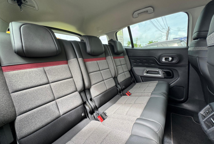 Citroën C5 Aircross 1.5 BlueHDi 16V EAT8 S&S 130 cv Shine// Boîte automatique  // Peu kilométré 