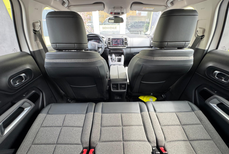 Citroën C5 Aircross 1.5 BlueHDi 16V EAT8 S&S 130 cv Shine// Boîte automatique  // Peu kilométré 
