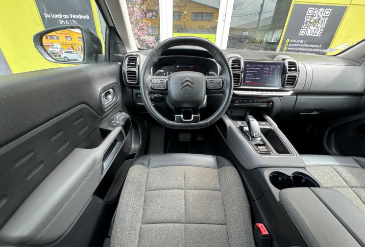 Citroën C5 Aircross 1.5 BlueHDi 16V EAT8 S&S 130 cv Shine// Boîte automatique  // Peu kilométré 