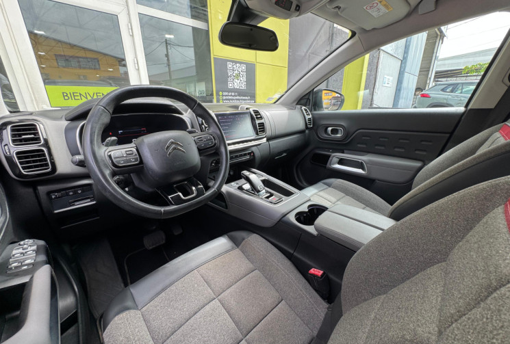 Citroën C5 Aircross 1.5 BlueHDi 16V EAT8 S&S 130 cv Shine// Boîte automatique  // Peu kilométré 