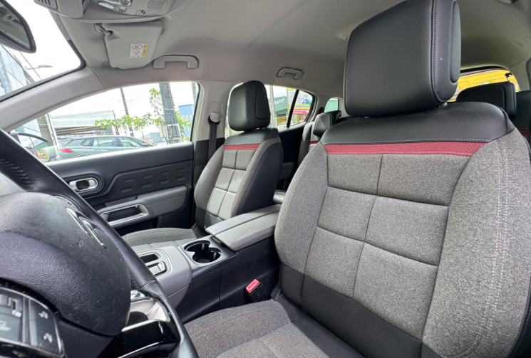 Citroën C5 Aircross 1.5 BlueHDi 16V EAT8 S&S 130 cv Shine// Boîte automatique  // Peu kilométré 