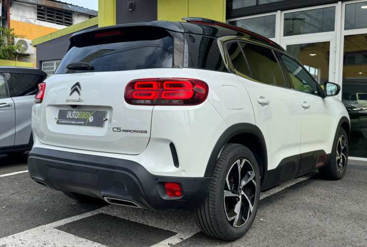 Citroën C5 Aircross 1.5 BlueHDi 16V EAT8 S&S 130 cv Shine// Boîte automatique  // Peu kilométré 