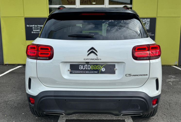 Citroën C5 Aircross 1.5 BlueHDi 16V EAT8 S&S 130 cv Shine// Boîte automatique  // Peu kilométré 