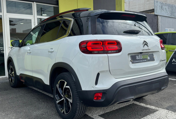 Citroën C5 Aircross 1.5 BlueHDi 16V EAT8 S&S 130 cv Shine// Boîte automatique  // Peu kilométré 