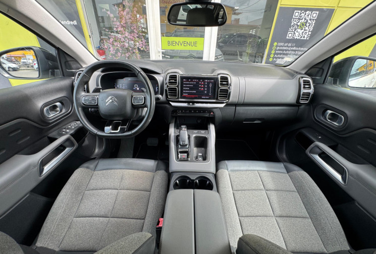 Citroën C5 Aircross 1.5 BlueHDi 16V EAT8 S&S 130 cv Shine// Boîte automatique  // Peu kilométré 