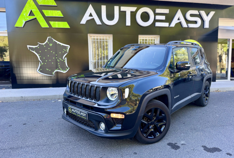 Jeep Renegade 1.6 CRD 120 BROOKLYN EDITION 2WD * ENTRETIEN ET DISTRI OK * CT OK * GARANTIE 6 MOIS