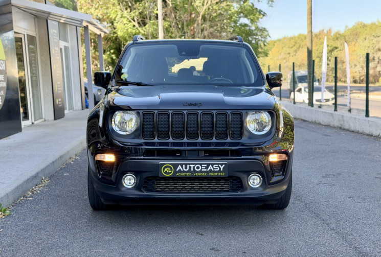 Jeep Renegade 1.6 CRD 120 BROOKLYN EDITION 2WD * ENTRETIEN ET DISTRI OK * CT OK * GARANTIE 6 MOIS