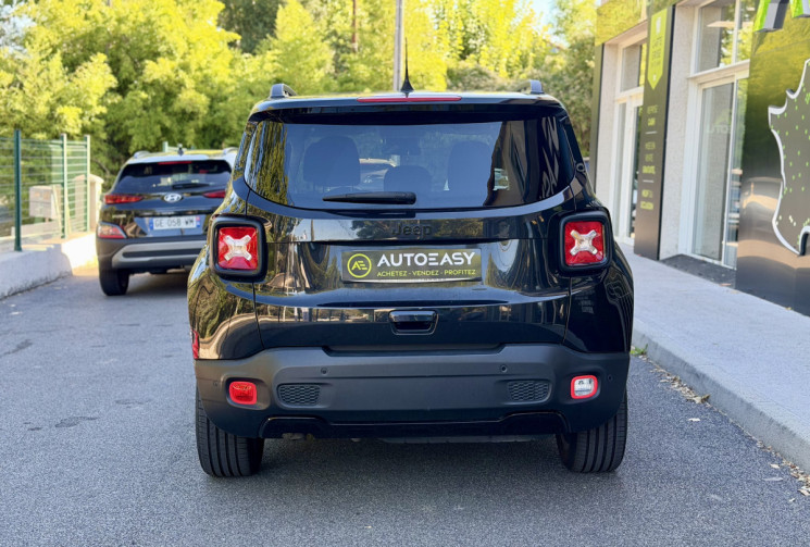 Jeep Renegade 1.6 CRD 120 BROOKLYN EDITION 2WD * ENTRETIEN ET DISTRI OK * CT OK * GARANTIE 6 MOIS