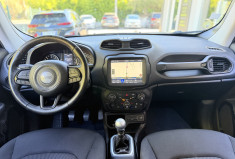 Jeep Renegade 1.6 CRD 120 BROOKLYN EDITION 2WD * ENTRETIEN ET DISTRI OK * CT OK * GARANTIE 6 MOIS