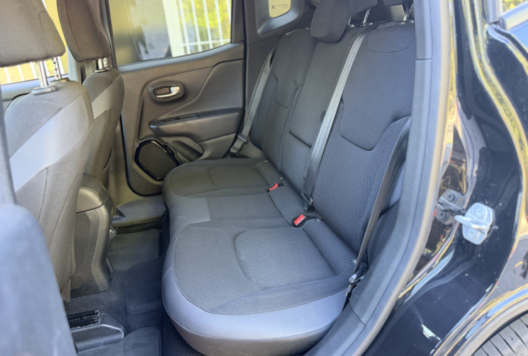 Jeep Renegade 1.6 CRD 120 BROOKLYN EDITION 2WD * ENTRETIEN ET DISTRI OK * CT OK * GARANTIE 6 MOIS