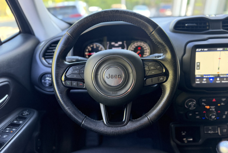 Jeep Renegade 1.6 CRD 120 BROOKLYN EDITION 2WD * ENTRETIEN ET DISTRI OK * CT OK * GARANTIE 6 MOIS