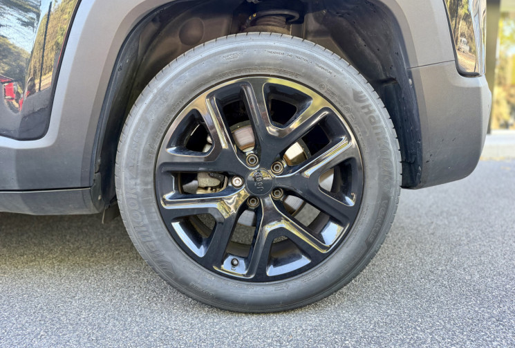 Jeep Renegade 1.6 CRD 120 BROOKLYN EDITION 2WD * ENTRETIEN ET DISTRI OK * CT OK * GARANTIE 6 MOIS