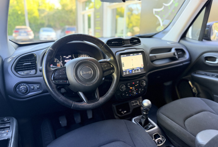 Jeep Renegade 1.6 CRD 120 BROOKLYN EDITION 2WD * ENTRETIEN ET DISTRI OK * CT OK * GARANTIE 6 MOIS