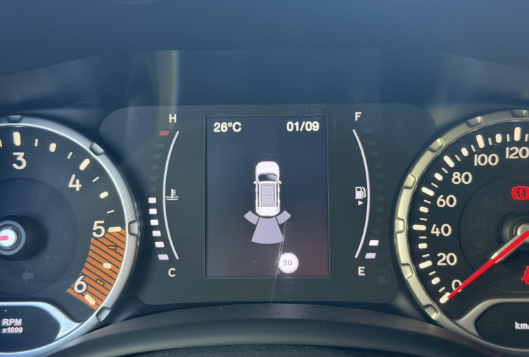 Jeep Renegade 1.6 CRD 120 BROOKLYN EDITION 2WD * ENTRETIEN ET DISTRI OK * CT OK * GARANTIE 6 MOIS