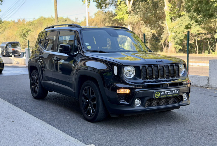 Jeep Renegade 1.6 CRD 120 BROOKLYN EDITION 2WD * ENTRETIEN ET DISTRI OK * CT OK * GARANTIE 6 MOIS