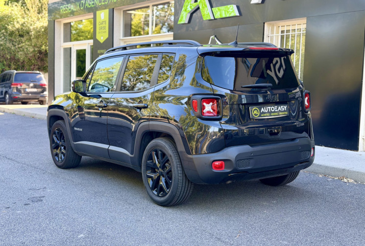 Jeep Renegade 1.6 CRD 120 BROOKLYN EDITION 2WD * ENTRETIEN ET DISTRI OK * CT OK * GARANTIE 6 MOIS