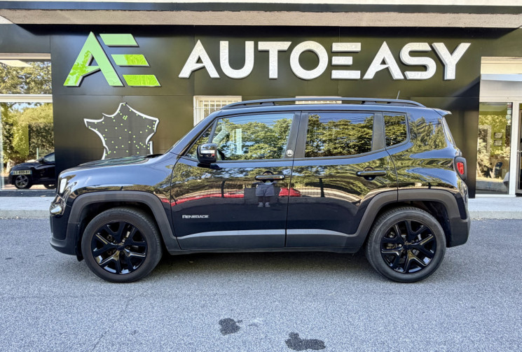 Jeep Renegade 1.6 CRD 120 BROOKLYN EDITION 2WD * ENTRETIEN ET DISTRI OK * CT OK * GARANTIE 6 MOIS
