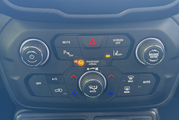 Jeep Renegade 1.6 CRD 120 BROOKLYN EDITION 2WD * ENTRETIEN ET DISTRI OK * CT OK * GARANTIE 6 MOIS