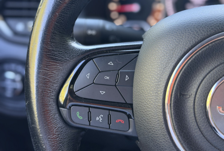 Jeep Renegade 1.6 CRD 120 BROOKLYN EDITION 2WD * ENTRETIEN ET DISTRI OK * CT OK * GARANTIE 6 MOIS