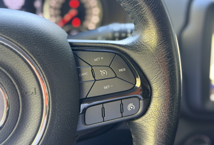 Jeep Renegade 1.6 CRD 120 BROOKLYN EDITION 2WD * ENTRETIEN ET DISTRI OK * CT OK * GARANTIE 6 MOIS