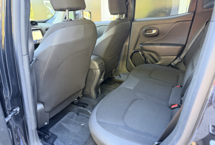 Jeep Renegade 1.6 CRD 120 BROOKLYN EDITION 2WD * ENTRETIEN ET DISTRI OK * CT OK * GARANTIE 6 MOIS