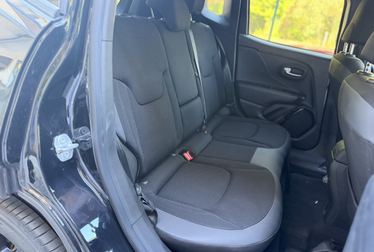 Jeep Renegade 1.6 CRD 120 BROOKLYN EDITION 2WD * ENTRETIEN ET DISTRI OK * CT OK * GARANTIE 6 MOIS