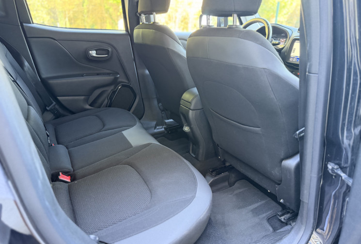 Jeep Renegade 1.6 CRD 120 BROOKLYN EDITION 2WD * ENTRETIEN ET DISTRI OK * CT OK * GARANTIE 6 MOIS