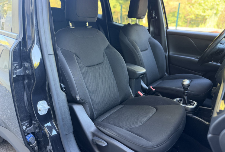 Jeep Renegade 1.6 CRD 120 BROOKLYN EDITION 2WD * ENTRETIEN ET DISTRI OK * CT OK * GARANTIE 6 MOIS