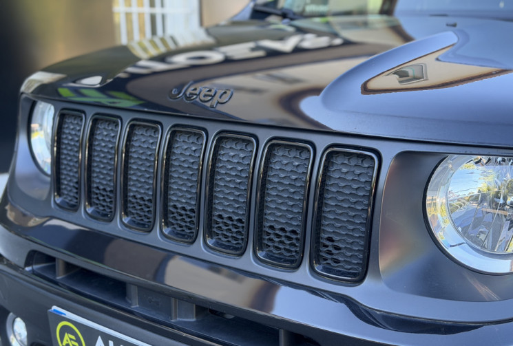 Jeep Renegade 1.6 CRD 120 BROOKLYN EDITION 2WD * ENTRETIEN ET DISTRI OK * CT OK * GARANTIE 6 MOIS