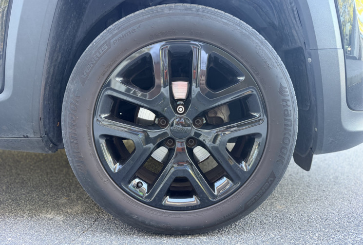 Jeep Renegade 1.6 CRD 120 BROOKLYN EDITION 2WD * ENTRETIEN ET DISTRI OK * CT OK * GARANTIE 6 MOIS