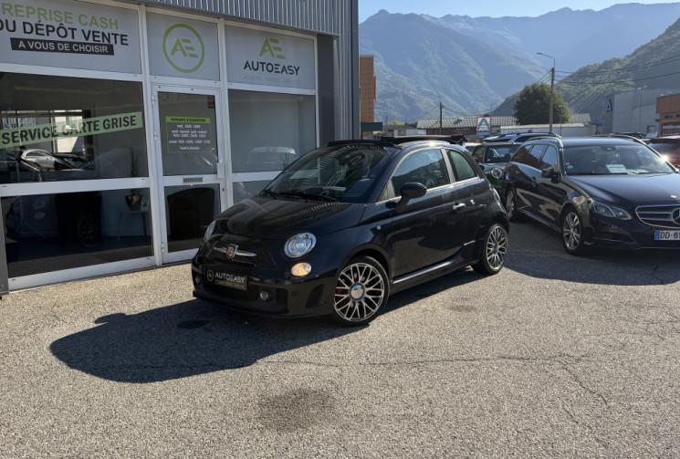 Abarth 500C 1.4 T 140