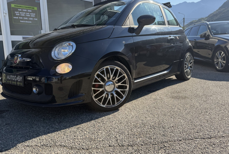Abarth 500C 1.4 T 140
