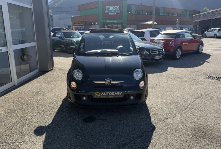 Abarth 500C 1.4 T 140