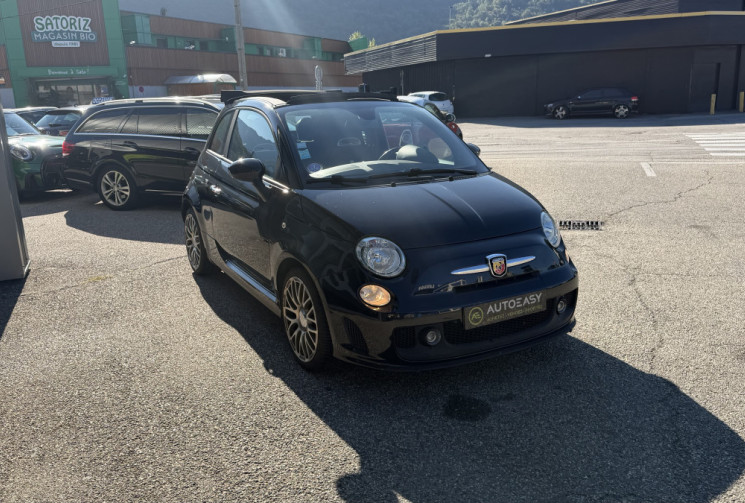Abarth 500C 1.4 T 140