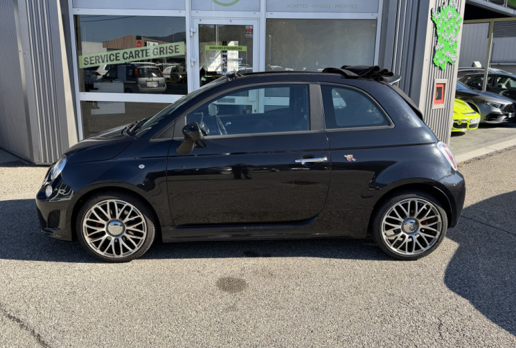 Abarth 500C 1.4 T 140