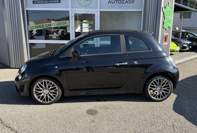 Abarth 500C 1.4 T 140