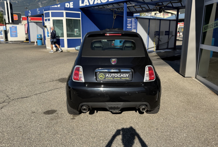 Abarth 500C 1.4 T 140