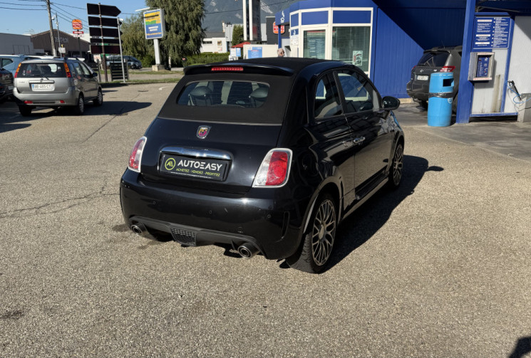 Abarth 500C 1.4 T 140