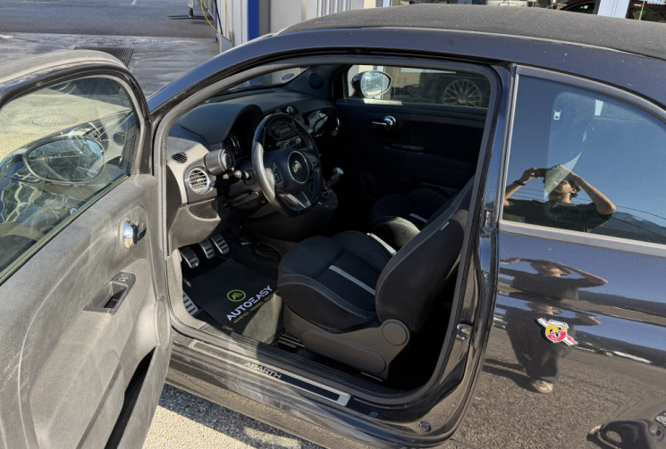 Abarth 500C 1.4 T 140