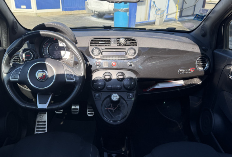 Abarth 500C 1.4 T 140