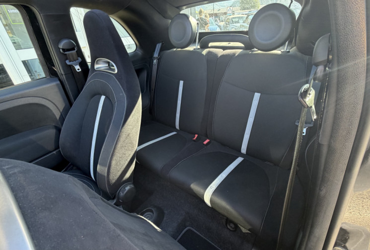 Abarth 500C 1.4 T 140