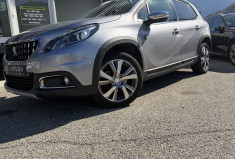 Peugeot 2008 1.2 110 EAT6 Crossway Grip Control - suivi Peugeot exclusif