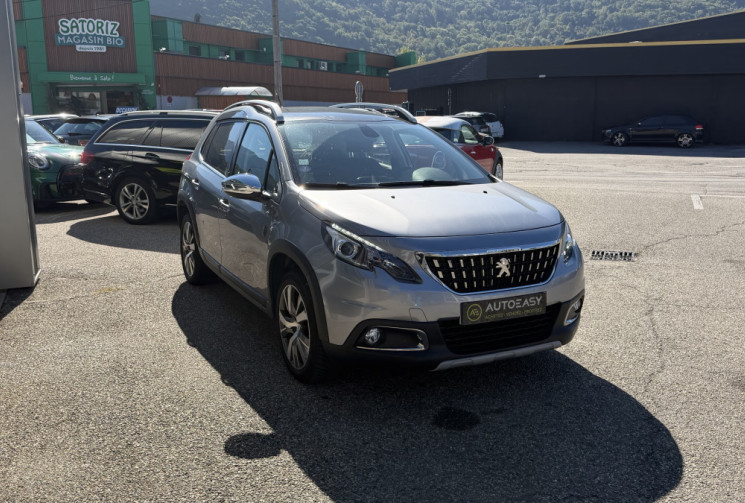 Peugeot 2008 1.2 110 EAT6 Crossway Grip Control - suivi Peugeot exclusif