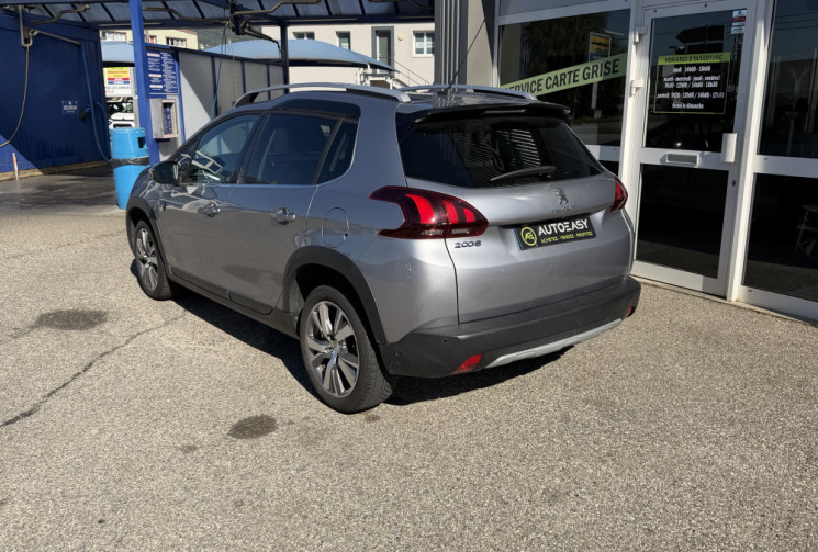 Peugeot 2008 1.2 110 EAT6 Crossway Grip Control - suivi Peugeot exclusif