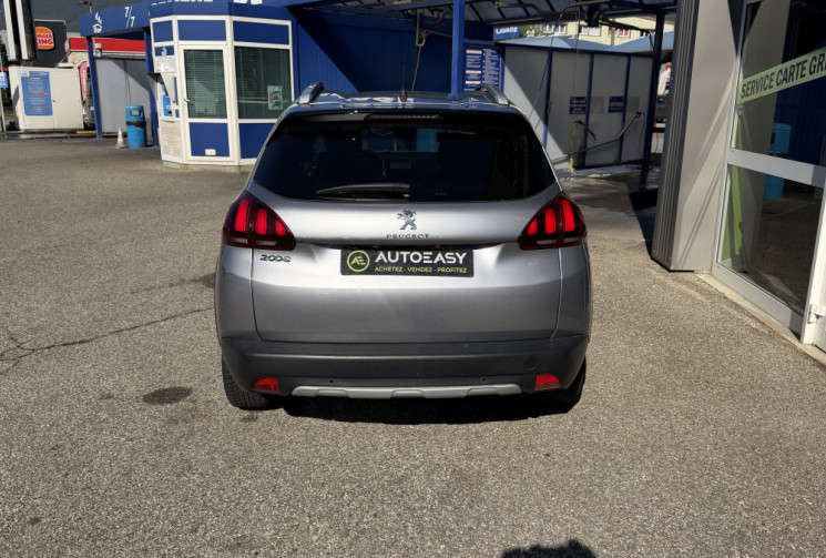 Peugeot 2008 1.2 110 EAT6 Crossway Grip Control - suivi Peugeot exclusif